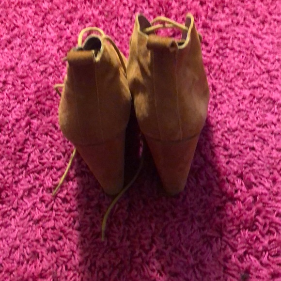 Wedge Booties - Picture 3 of 4